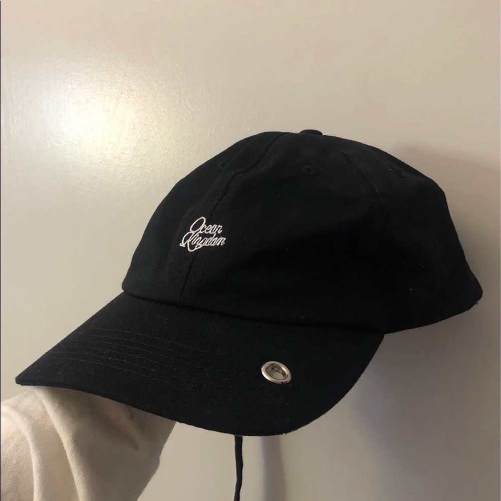Black Cap